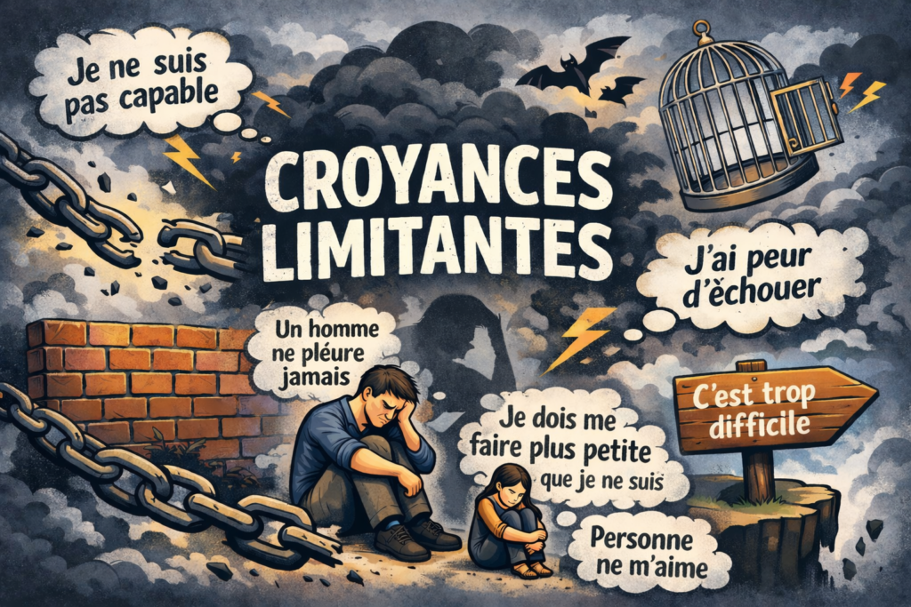 croyances limitantes